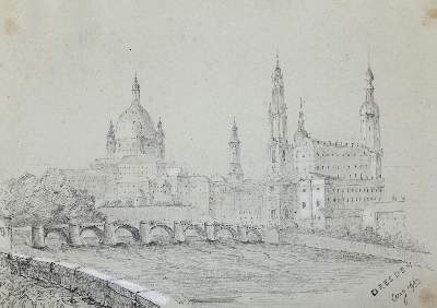 Bild Nr.1: 144-2912 Dresden u. Sachsen.: (Deutschland)