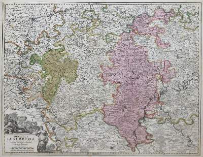 Bild Nr.2: 144-2915 Deutschland und Europa.: (Deutschland, Europa)