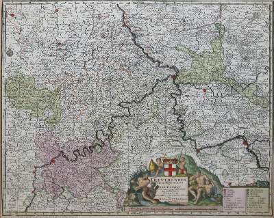Bild Nr.3: 144-2915 Deutschland und Europa.: (Deutschland, Europa)