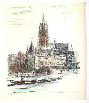 Bild Nr.2: 144-2917 Schlossmacher, Gertrude: (Deutschland, Frankfurt a. M.)