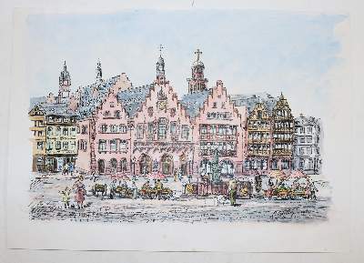 Bild Nr.5: 144-2917 Schlossmacher, Gertrude: (Deutschland, Frankfurt a. M.)