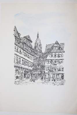 Bild Nr.7: 144-2917 Schlossmacher, Gertrude: (Deutschland, Frankfurt a. M.)