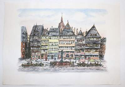 Bild Nr.8: 144-2917 Schlossmacher, Gertrude: (Deutschland, Frankfurt a. M.)