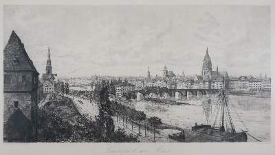 Bild Nr.3: 144-2920 Frankfurt am Main.: (Deutschland)