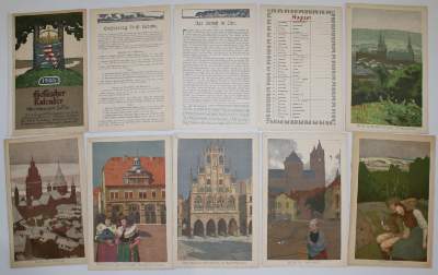 Bild Nr.5: 144-2940 Konvolut.: (Deutschland)