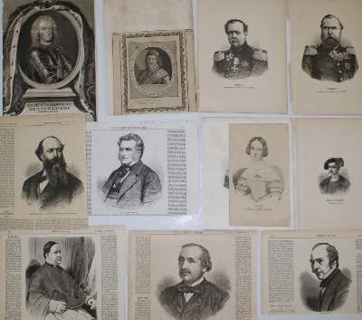 Bild Nr.6: 144-2940 Konvolut.: (Deutschland)