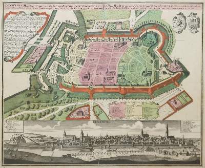 Bild Nr.1: 144-2946 Lüneburg.: (Deutschland)