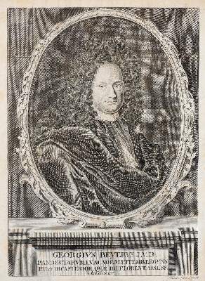 Bild Nr.3: 144-295 Beyer,G.: (Jus der Bibliothek v. Prof. Thomas Würtenberger)