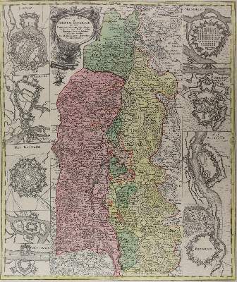 Bild Nr.1: 144-2957 Oberrhein.: (Deutschland)