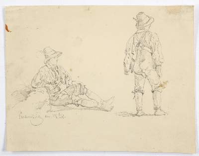 Bild Nr.1: 144-2960 Partenkirchen.: (Deutschland)