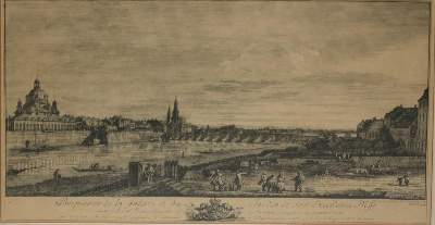 Bild Nr.2: 144-2967 Bellotto, Bernardo: (Deutschland, Sachsen)