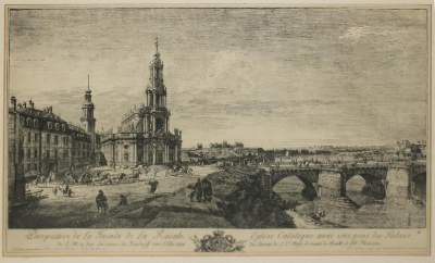 Bild Nr.3: 144-2967 Bellotto, Bernardo: (Deutschland, Sachsen)