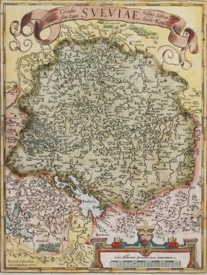Bild Nr.1: 144-2971 Schwaben.: (Deutschland)