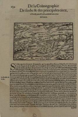 Bild Nr.2: 144-2978 Cosmographia.: (Deutschland, Württemberg.)
