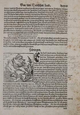 Bild Nr.5: 144-2978 Cosmographia.: (Deutschland, Württemberg.)