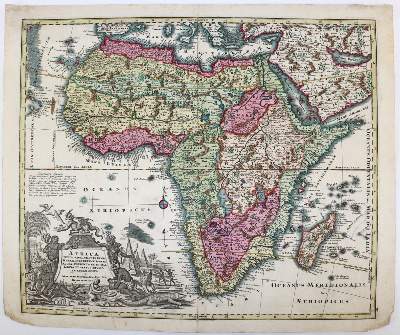 Bild Nr.1: 144-2981 Afrika.: (Ausland)