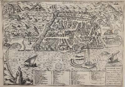 Bild Nr.1: 144-2984 Algerien.: (Ausland)