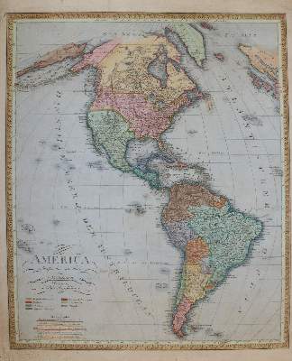 Bild Nr.1: 144-2985 Amerika.: (Ausland)
