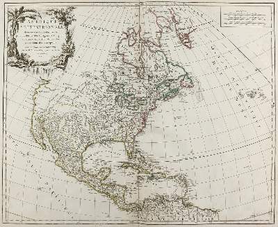 Bild Nr.1: 144-2994 Nordamerika: (Ausland, Amerika)