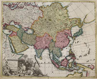 Bild Nr.1: 144-2996 Asien.: (Ausland)