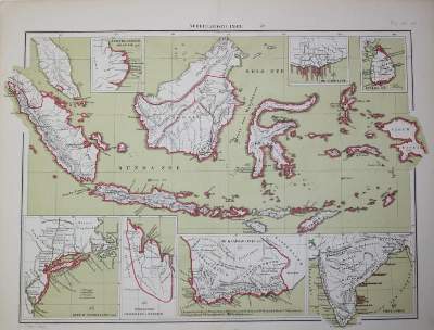 Bild Nr.1: 144-3003 Südostasien.: (Ausland, Asien)