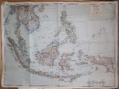 Bild Nr.9: 144-3003 Südostasien.: (Ausland, Asien)