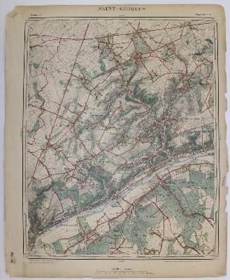 Bild Nr.1: 144-3008 Belgien.: (Ausland)