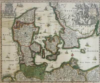 Bild Nr.1: 144-3019 Dänemark.: (Ausland)