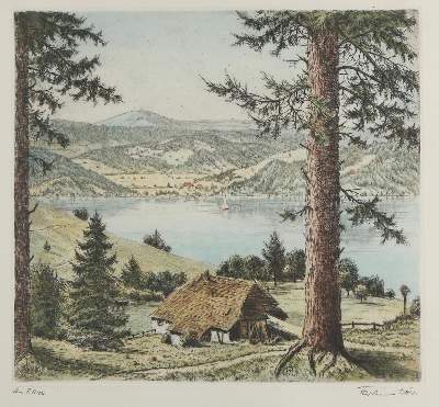 Bild Nr.2: 144-3022 Straßburg.: (Ausland, Frankreich, Elsass)