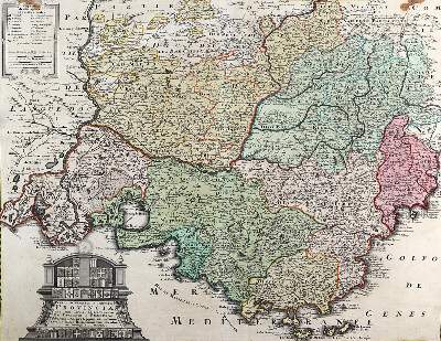 Bild Nr.3: 144-3024 Frankreich. : (Ausland, Frankreich)
