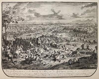 Bild Nr.1: 144-3027 Malplaquet.: (Ausland, Frankreich)