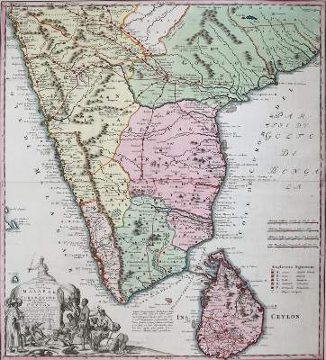 Bild Nr.1: 144-3041 Indien: (Ausland)
