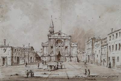 Bild Nr.2: 144-3047 Guardi, Francesco: (Ausland, Italien)