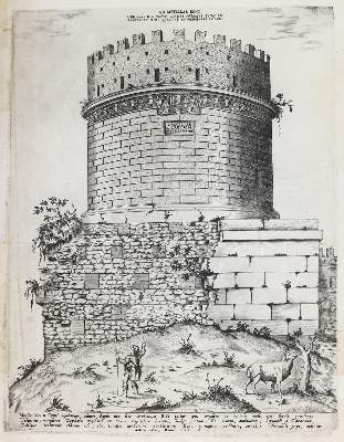 Bild Nr.1: 144-3054 Lafréri, Antonio: (Ausland, Italien)