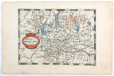 Bild Nr.1: 144-3056 Mailand.: (Ausland, Italien)
