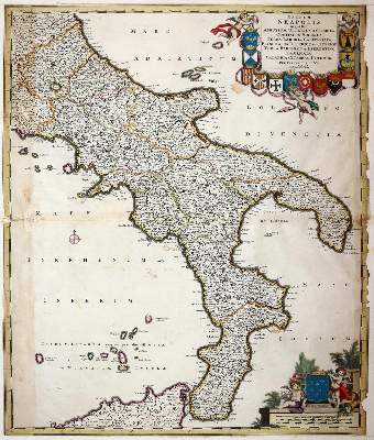 Bild Nr.1: 144-3059 Neapel.: (Ausland, Italien)