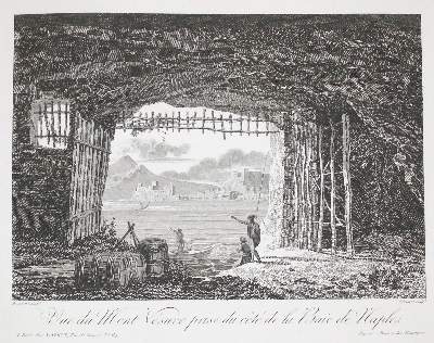 Bild Nr.1: 144-3060 Bourgeois du Castelet, Constant: (Ausland, Italien, Neapel)