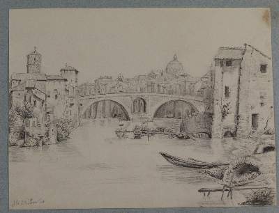 Bild Nr.2: 144-3065 Rom.: (Ausland, Italien)