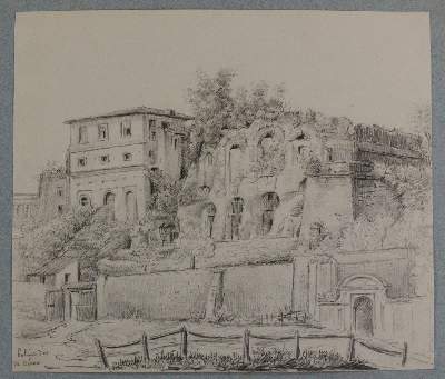Bild Nr.2: 144-3072 Rom.: (Ausland, Italien)