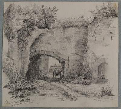 Bild Nr.3: 144-3072 Rom.: (Ausland, Italien)