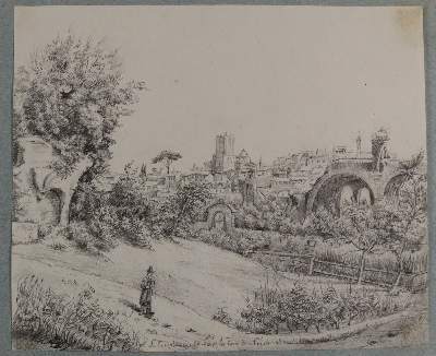 Bild Nr.4: 144-3072 Rom.: (Ausland, Italien)