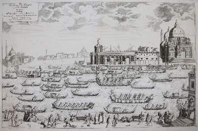 Bild Nr.1: 144-3098 Via, della Alessandro: (Ausland, Italien, Venedig)