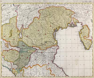 Bild Nr.1: 144-3099 Venetien.: (Ausland, Italien)