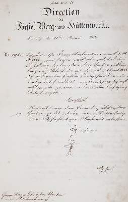 Bild Nr.2: 144-310 Friedrich I.: (Jus der Bibliothek v. Prof. Thomas Würtenberger, Historische Dokumente)