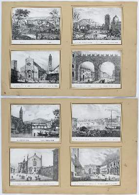 Bild Nr.3: 144-3100 Verona u. Pisa.: (Ausland, Italien)