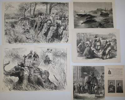 Bild Nr.7: 144-3109 Konvolut: (Ausland)