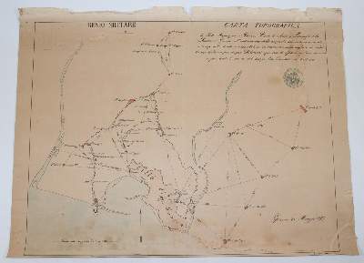 Bild Nr.111: 144-3112 Manuskriptkarten.: (Ausland)