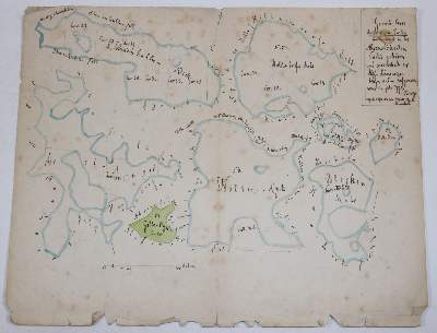 Bild Nr.12: 144-3112 Manuskriptkarten.: (Ausland)
