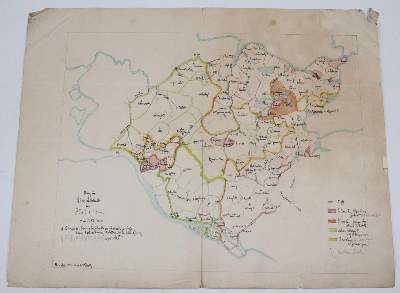Bild Nr.13: 144-3112 Manuskriptkarten.: (Ausland)