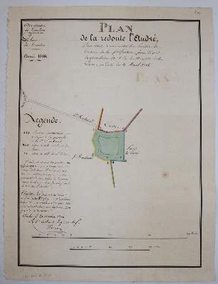 Bild Nr.4: 144-3113 Manuskriptplan.: (Ausland)